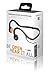 Aftershokz AS400 Sportz 3 Open Ear Stereo Headphones, Black