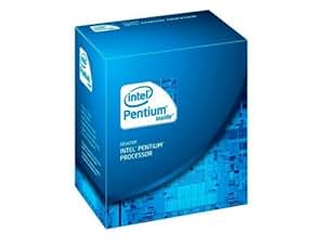 Amazon.com: Intel Pentium Dual-Core Processor E6600 3.06GHz 1066MHz 2MB ...