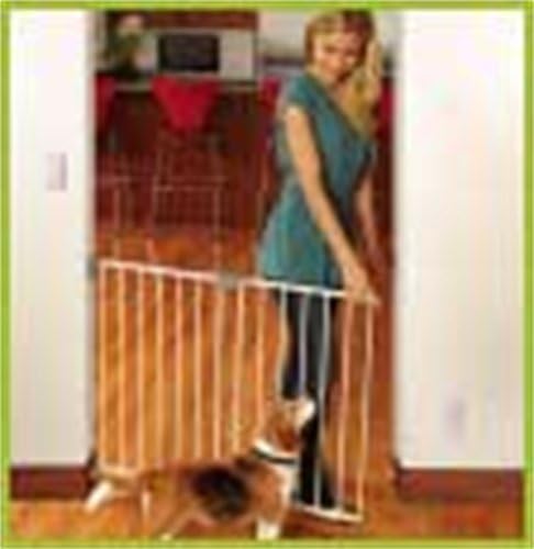 extending pet gate