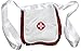 Nurse Costume 3 Piece Set Includes Hat Apron and Stethoscope White