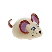 Fmingd Cute Cartoon Animals Clockwork Wind Up Toys Running Plastic Kids Children Gift