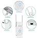 MSRM 1200Mbps Dual Band WiFi Range Extender with Dual External Antennas WiFi Repeater 360 Degree Covering WiFi Booster(White) (WT-A01)