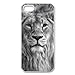 Treasure Design The King Lion APPLE IPHONE 5 Best Durable Case