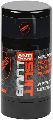 SUIT LUUB Anti Chaffing Wetsuit and Tri-Suit Balm