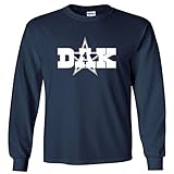 LONG SLEEVE Navy Dallas Dak 