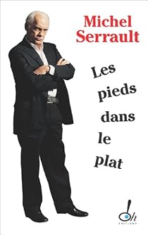 Book's Cover ofLes pieds dans le plat