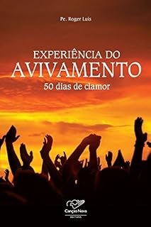 Livro Experiência do avivamento: 50 dias de clamor
