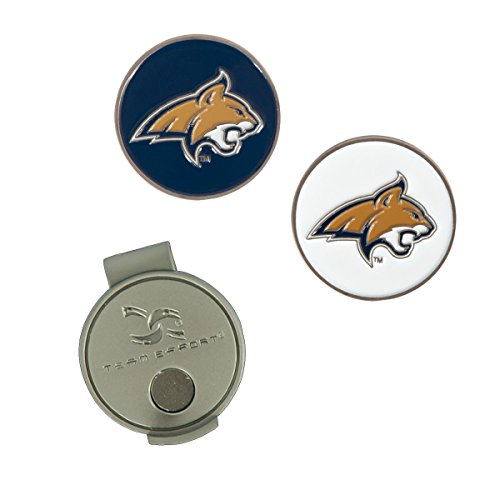 Team Effort Collegiate Hat Clip & 2 Ball Markers