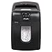 GBC Paper Shredder, Auto Feed, 130 Sheet Capacity, Super Cross-Cut, Small Home Office Shredder, Stack-and-Shred 130X (1757571) , Black