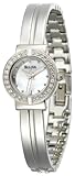 Bulova Women's 96T09 Crystal Watch
