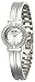 Bulova Women's 96T09 Crystal Watch
