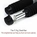Turata Jump Rope Fitness Indoor Outdoor Wireless Skipping Rope No Hurt Tangle Free for Crossfit Workout Endurance Training Boxing MMA