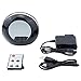Aperfect Mini 1280x960 HD Hidden Wireless Camera Alarm Clock Motion Activated Video Recorder DV Camcorder 140° Wide View Angle