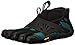 Vibram FiveFingers Women's Spyridon MR Elite Running Shoe, Black/Blue, 40 EU/9 M US