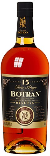 Botran Anejo Reserva 15 Sistema Solera Rum (1 x 0.7 l)
