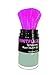 Rootflage Root Touch Up Hair Powder - Temporary Hair Color, Root Concealer, Toner, Thinning Hair Powder and Concealer and Applicator with Detail Brush Included (09 Gray/Titanium)