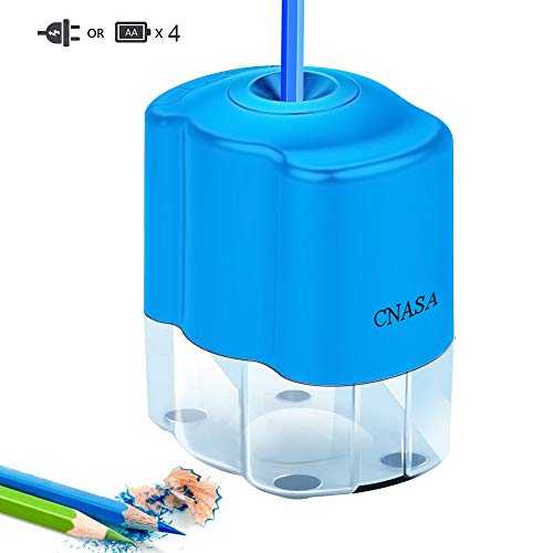 Buy Electric Pencil Sharpener with Autostop Feature for No.2 Pencils