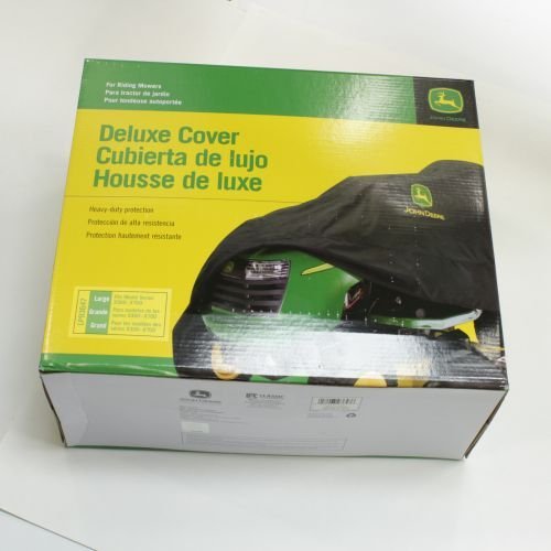 John Deere Original Lawn Tractor Deluxe Large Cover LP93647