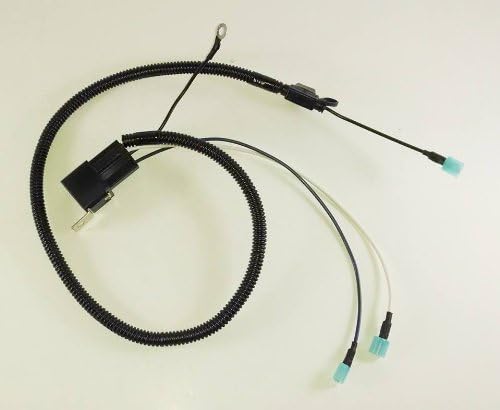 Fits 00 04 Chevy Impala 4 Light High Beam Low Beam Kit by HighBeamKits