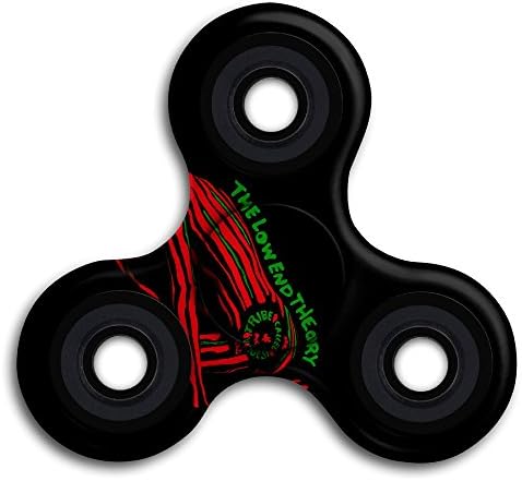 PLQSPNER A Tribe Called Quest Band Art Fidget Hand Spinner Anxiety Stress Relief For Adult Children