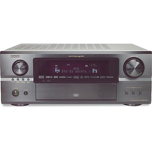 Denon AVR-4306 7.1 Channel 910 watts Home Theater Receiver