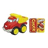 Chuck The Dump Truck Chuck And Friends Tonka Trucks