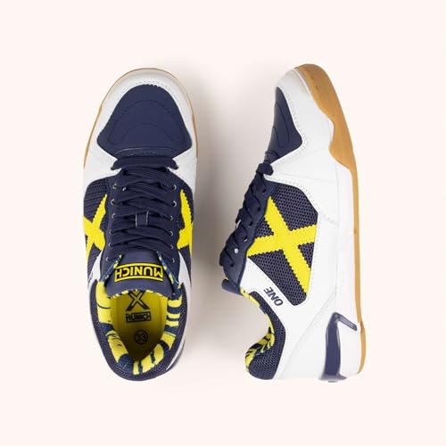 Munich One Kid 78, Unisex Kids Sneakers