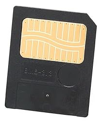 Olympus 8 MB SmartMedia Card