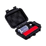 CLOUD/TEN Pax 3 Case – Smell Proof Container Protects Pax 3 and Accessories Such as USB Charge Cable , Pax Screens , and Included FREE Herb Canister