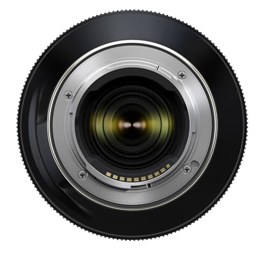 Tamron 50-400mm f/4.5-6.3 Di III VC VXD Lens for Sony Full Frame Mirrorless Cameras Black