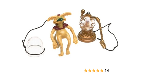 vintage jabba the hutt figure