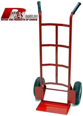 Steel Sack Truck 150kg Twin Handles