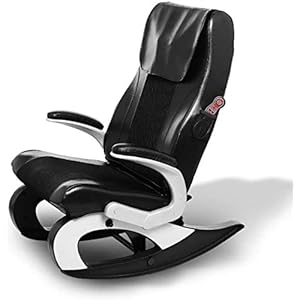 Erik Xian Massage Chair Intelligent electric rocking massage chair multifunctional health massager new body massage rocking chair Professional Massage And Relax Chair