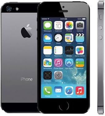 Amazon Apple アップル Iphone 5s Model A1453 16gb 国内simフリー版 スペースグレー スマートフォン本体 通販