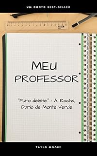 Livro CONTO: Meu Professor