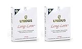 Long Love Climax Control Condoms 24pcs (2packs)