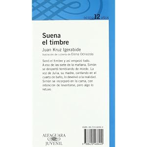Suena el timbre