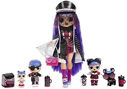 L.O.L. Surprise! Winter Disco Bigger 