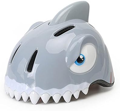 Wlolo 3D Kids Multi-Sport Helmet Animal (Gary)