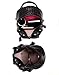 Tiny Chou Girls Mini Woven Spikes PU Leather Backpacks Cute Travel Daypack