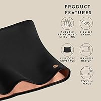 copper slim waist belt