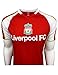Liverpool FC Training Jersey for Kids and Adults, Officially Licensed Training Performance Jersey, Shirt