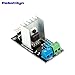 1 Channel Arduino Light Dimmer, Arduino Dimmer Module, Arduino AC Light Dimmer Controller, AC Dimmer Module for Arduino, STM32, ARM, AVR, 3.3V/5V Logic, AC 50/60hz, 220V/110V