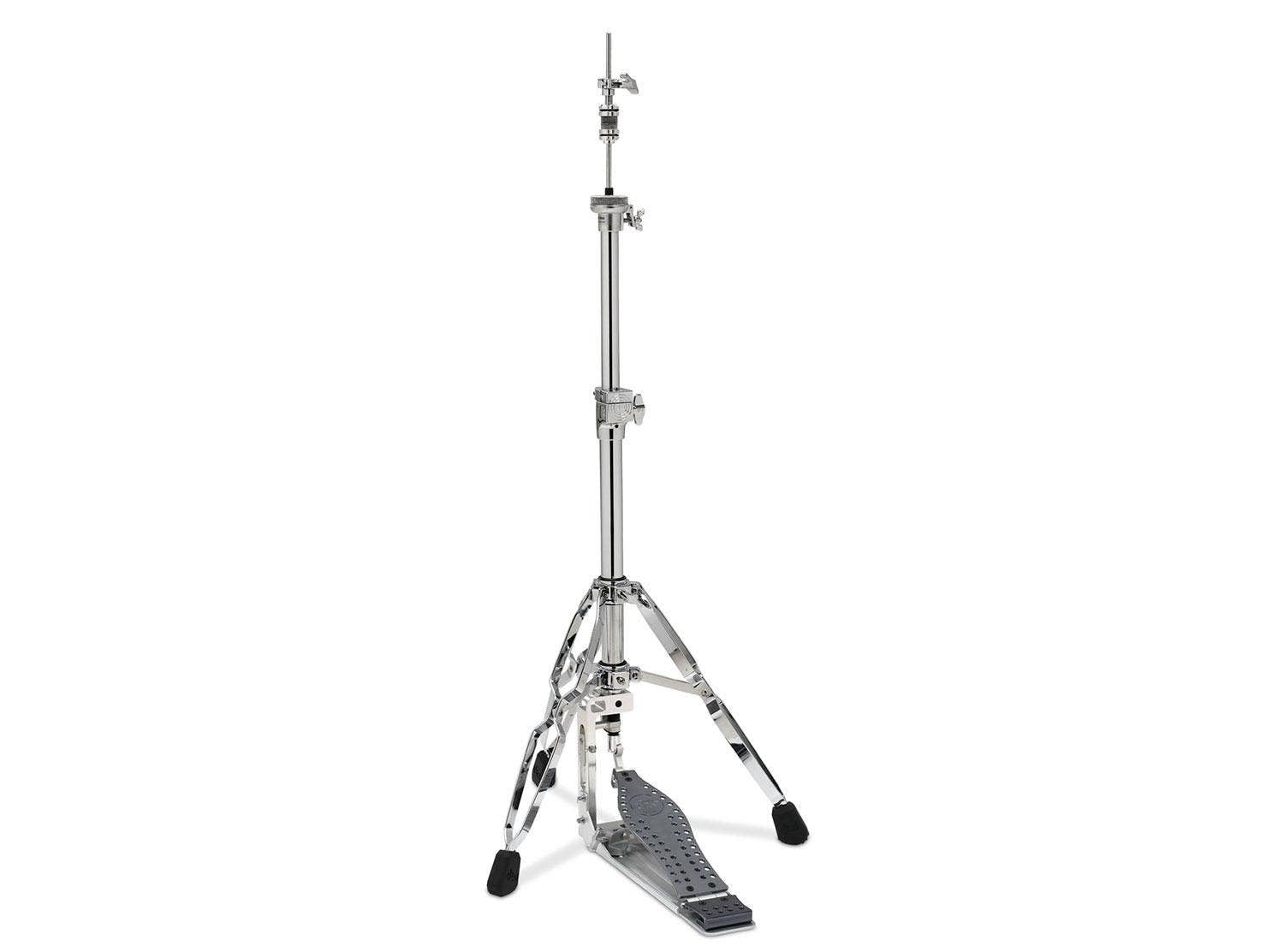 DW Machined Direct Drive Hi-hat Stand – 3-leg