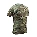 Rothco Vintage Camo T-Shirts | Vintage Military T-Shirt | Camouflage T-Shirt
