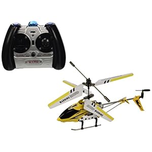 Tenergy Syma S107/S107G R/C HelicopterColors Vary