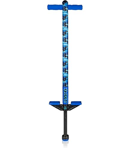 Amazon.com: Flybar Velocity Pro Trick Pogo Stick para niños y