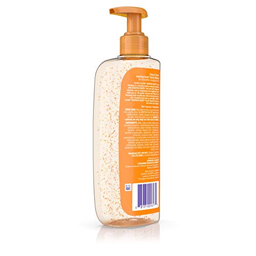 Clean & Clear Morning Burst Cleanser - Image 6