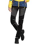 Makino Women's Outdoor Fleece Softshell Sweatpant 2604-2