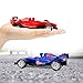Liberty Imports Set of 4 Pullback Formula Race Cars with Light and Sound Effects